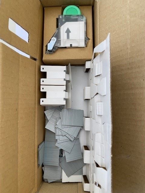 Druckerpatronen & Toner: Staple Cartridge F – Gebraucht aus Wängi von Bmo 2