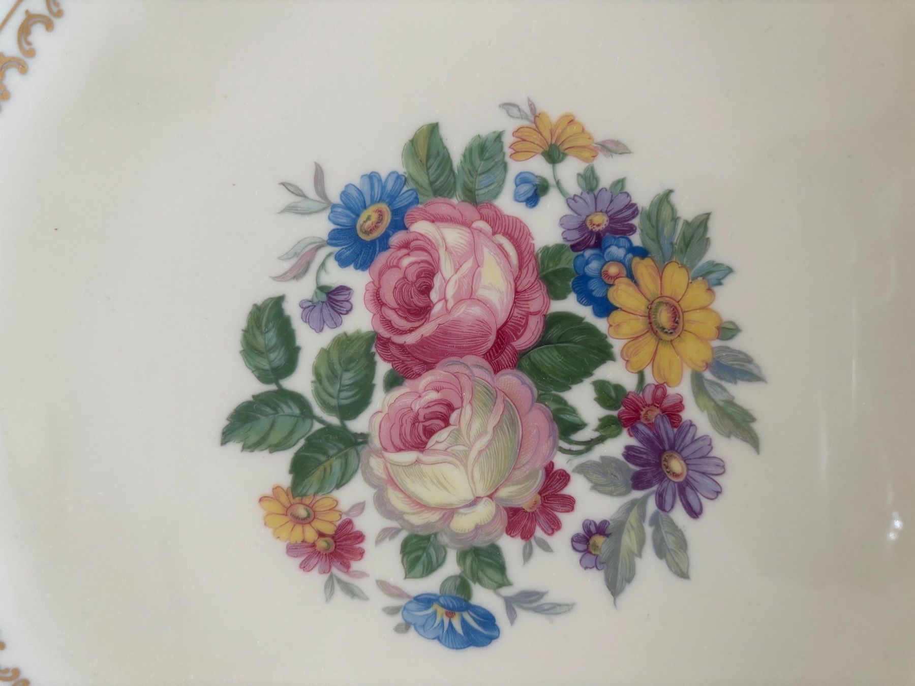 Piatti di portata: Thomas IVORY Bavaria Platte D 32.5cm – Usato da Bettwiesen venduto da Raisa1973 1