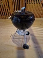 Weber Kugelgrill / Holzkohlegrill