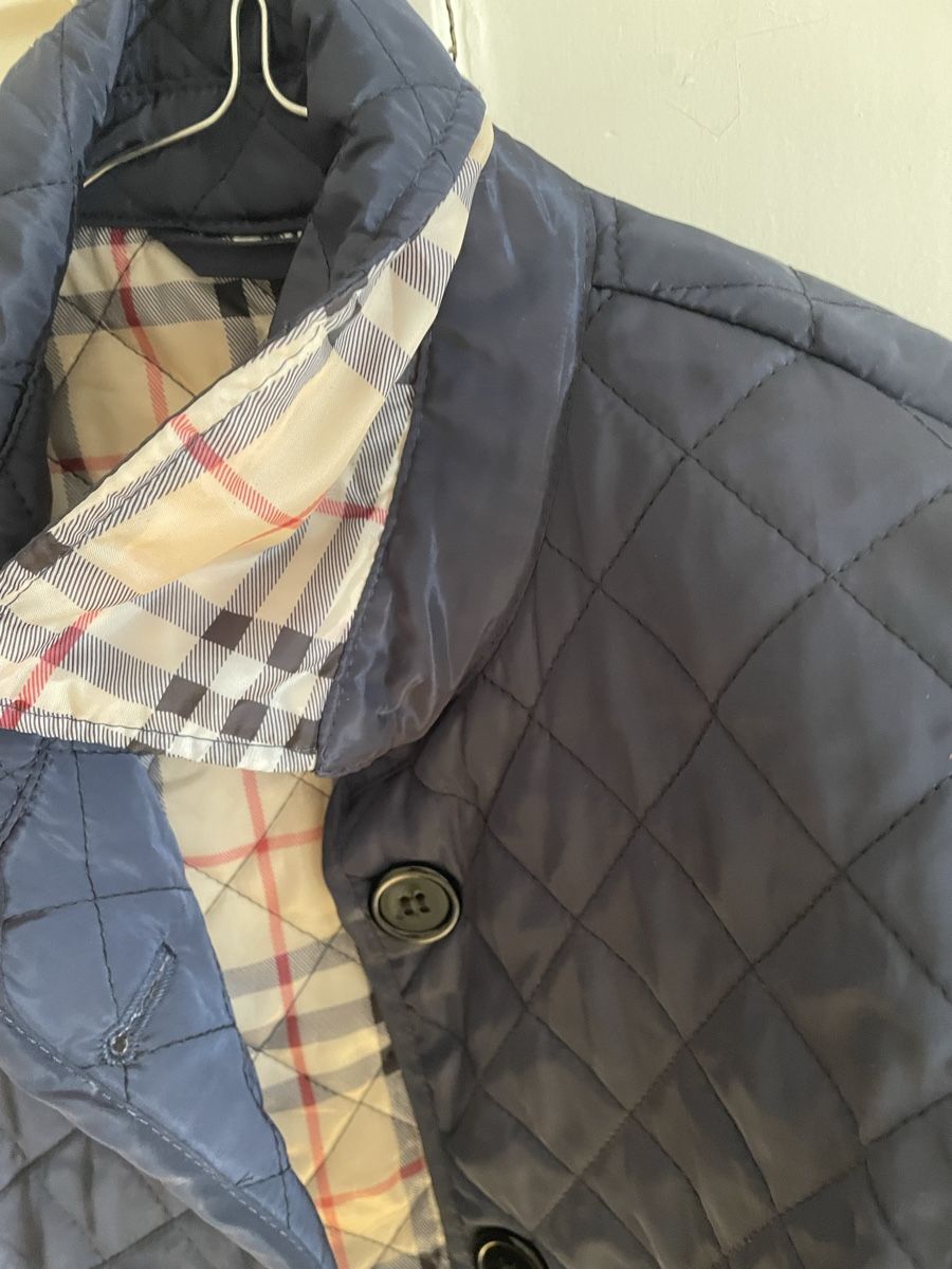 Giacche: NEU schöne dunkelblaue Steppjacke  – Nuovo e nell'imballaggio originale da Zürich venduto da Martina111 2