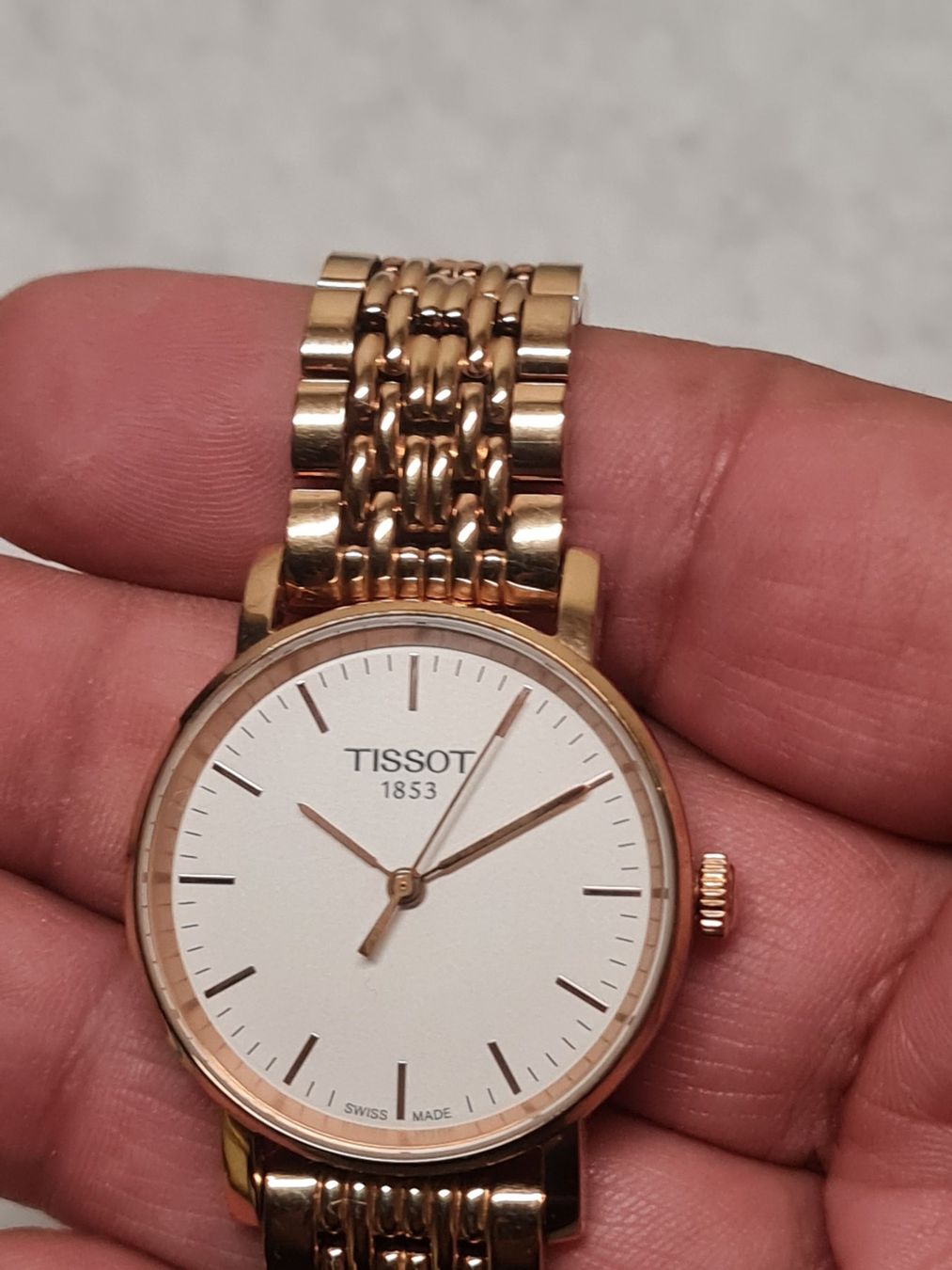 Tissot Orologi: Tissot Everytime 30mm – Usato da Zürich venduto da cafe-negro 2