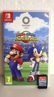 Spiel Mario und Sonic Olympische Spiele Nintendo Switch