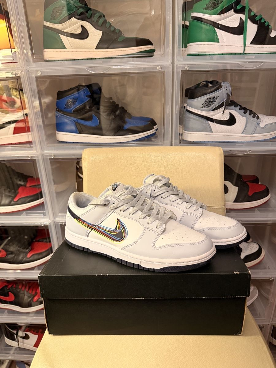 Nike Scarpe da uomo: Nike Dunk Swoosh – Usato da Forch venduto da Speedyrun