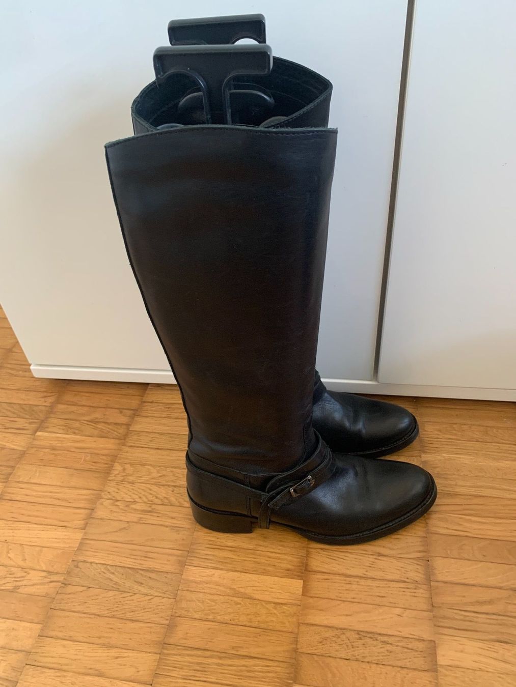 Scarpe da donna: Echltleder stiefel damen – Usato da Zürich venduto da Nikuska32