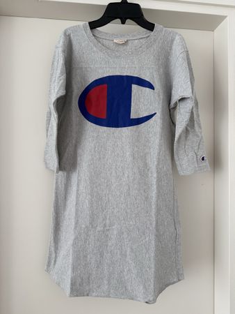 Vestito Champion
