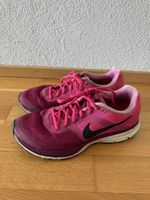 Nike Pegasus Gr. 41 pink schwarz