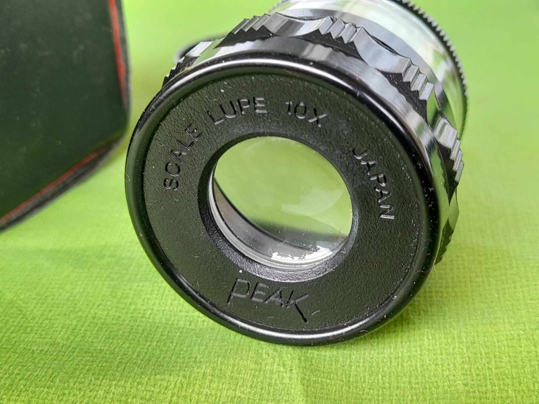 Altro per Ottica: Lupe/Messlupe PEAK – Usato da Aeschi b.Spiez venduto da 52_wochen 1