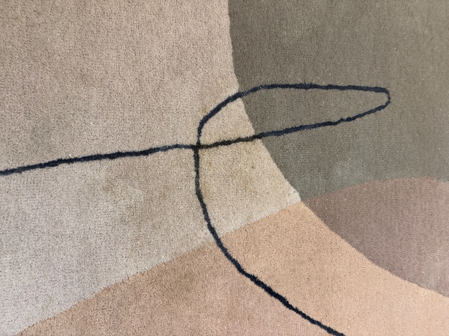 Tappeti: Oval Rug - pure from benuta – Nuovo (secondo la descrizione) da Spreitenbach venduto da nik_gm6b 6