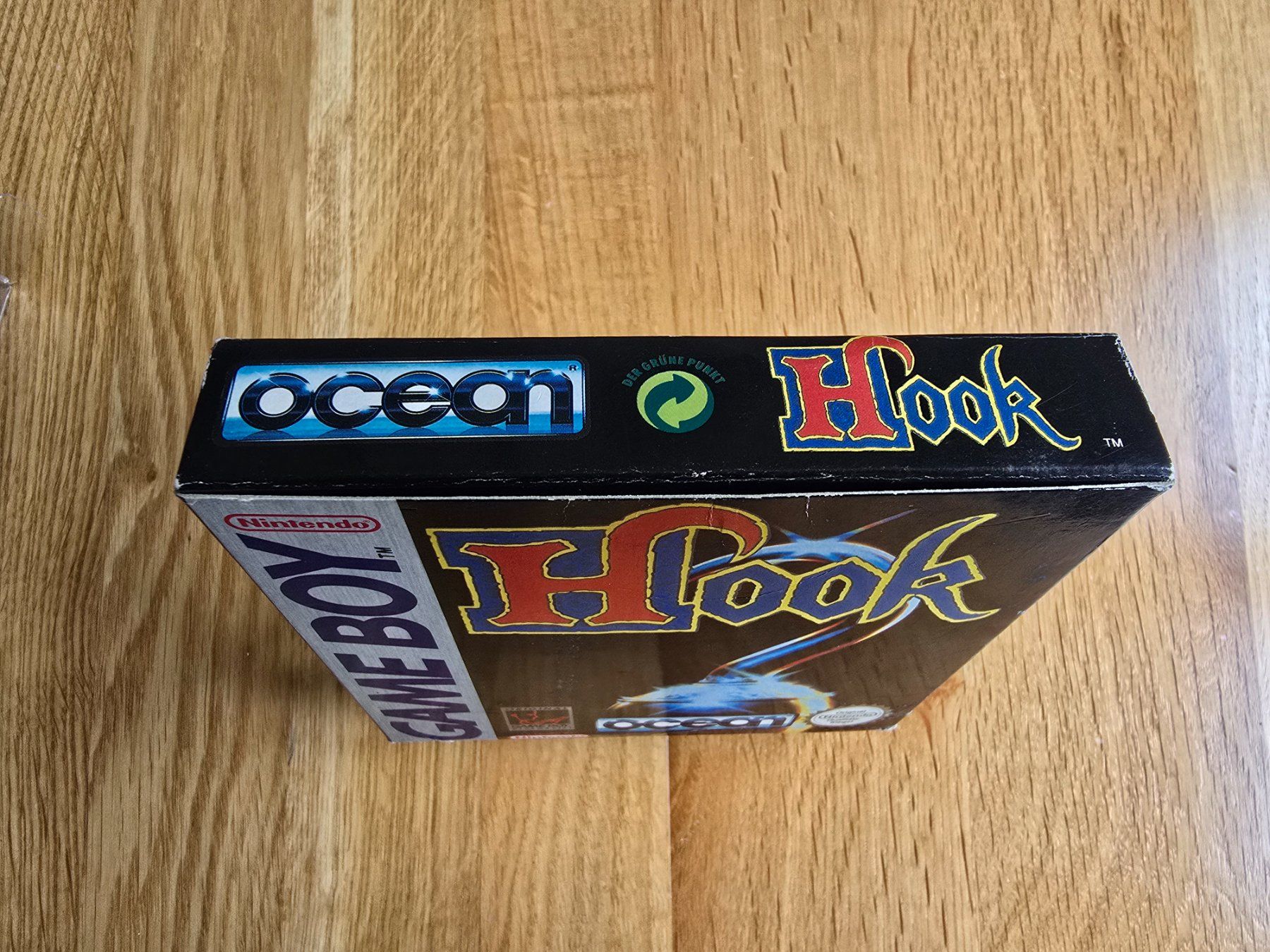 Nintendo Spiele: Nintendo Gameboy/Hook/OVP – Gebraucht aus Sursee von Elian91 6