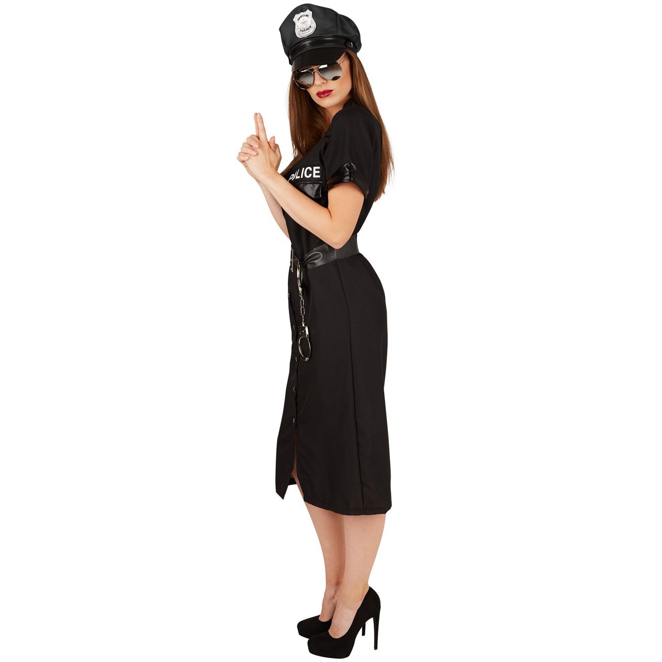 Costumi: Frauenkostüm Polizistin S – Nuovo (secondo la descrizione) da Murten venduto da Roland.Kemmer.AG 1