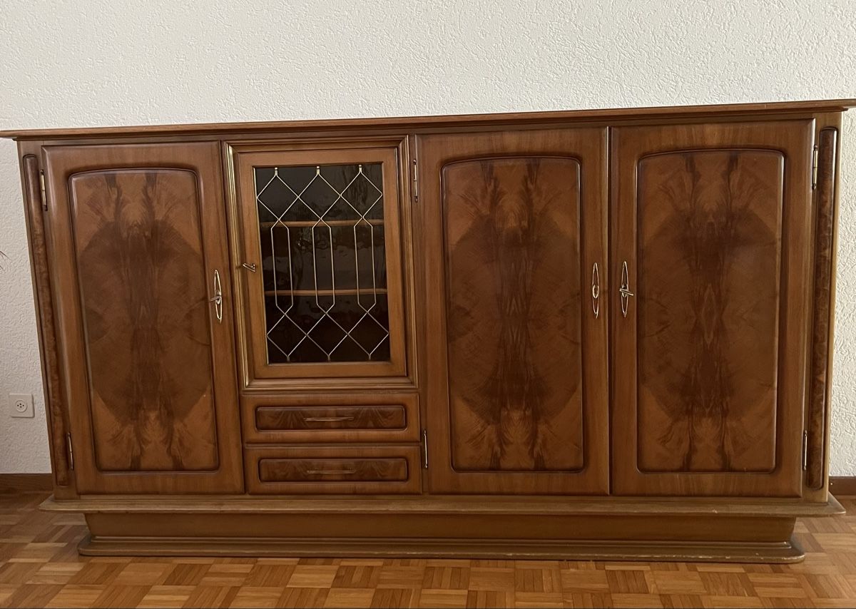 Credenze: Wohnzimmerbuffet  – Usato da Dussnang venduto da jacabi1