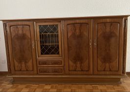 Wohnzimmerbuffet 