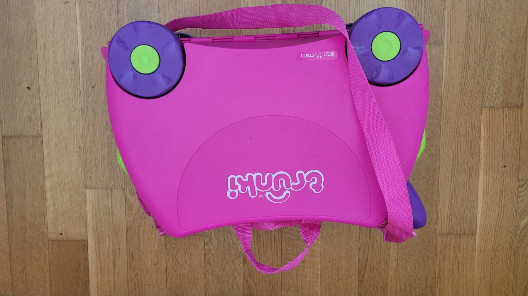 Trunki Valises de voyage: Trunki Kinderkoffer – D'occasion à Basel par rat_7r5v 1