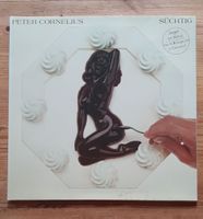 Peter Cornelius SÜCHTIG Vinyl guter Zustand
