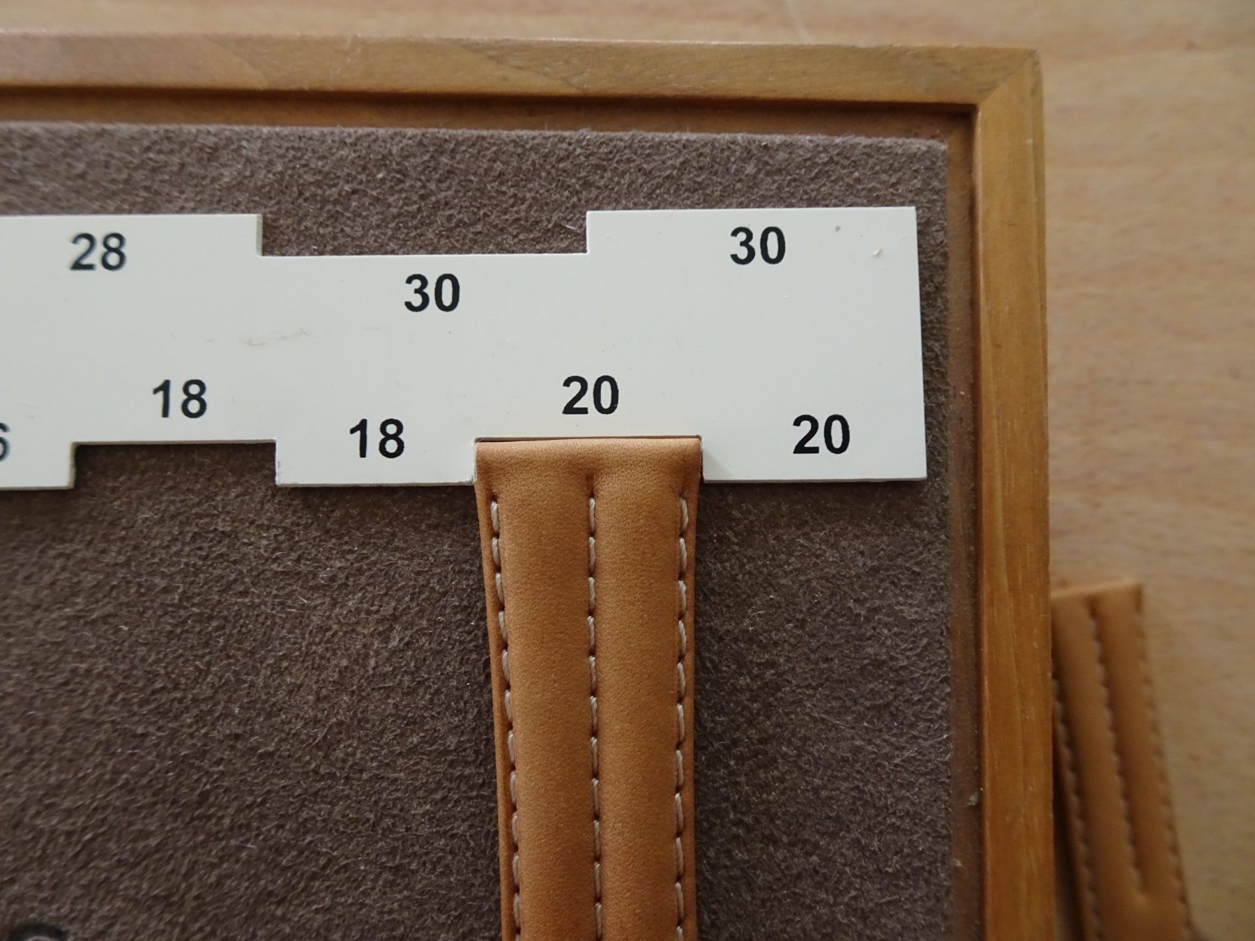 Armbänder & -reifen: Certina Lederband – Gebraucht aus Winterthur von Sintoras01 3