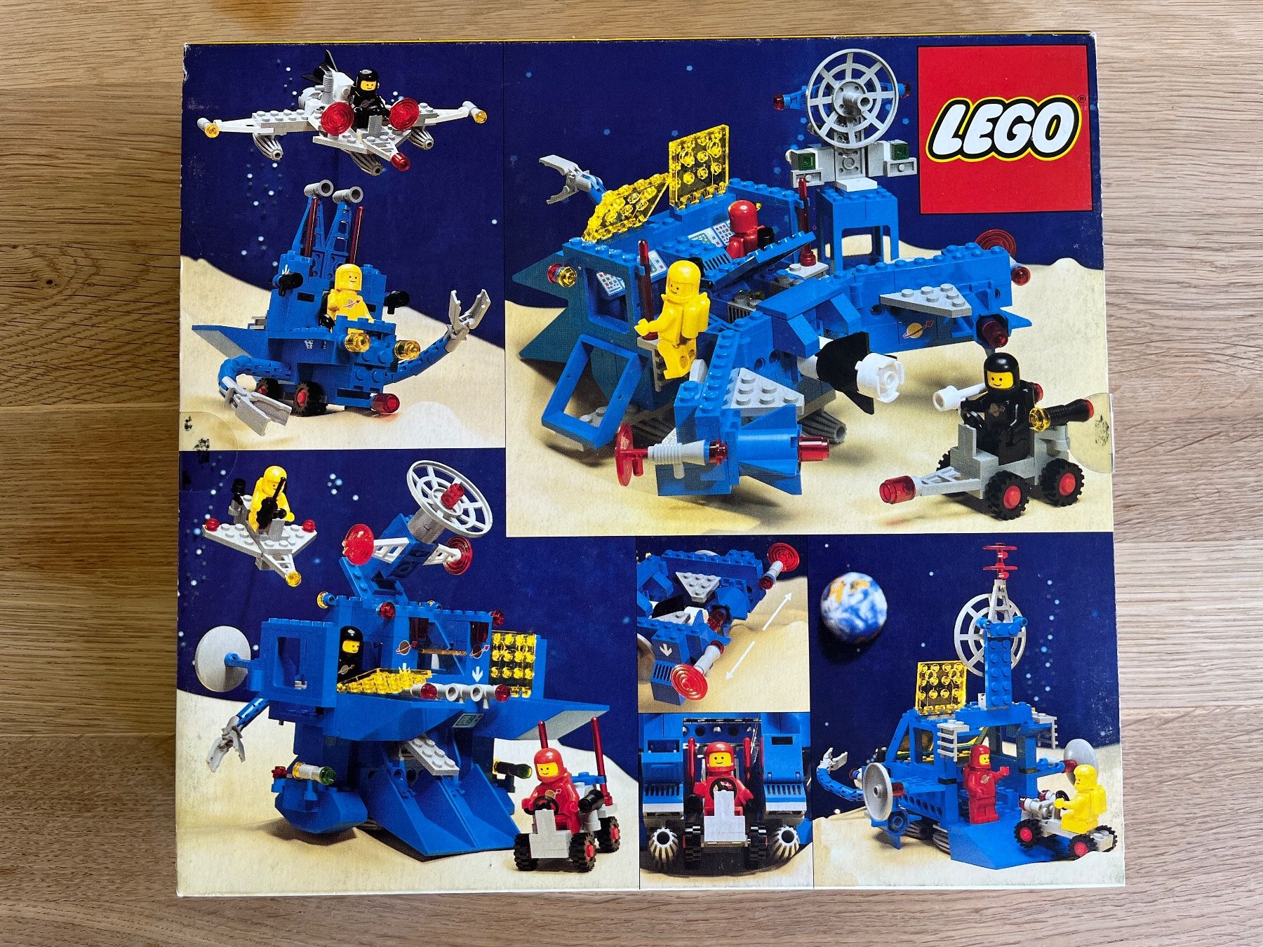 Lego Baukästen: 1984 Lego Robot Command Center 6951 Legoland Classic Space – Gebraucht aus Bigorio von catone82 1