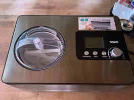 DOMO Eismaschine D09201 2L