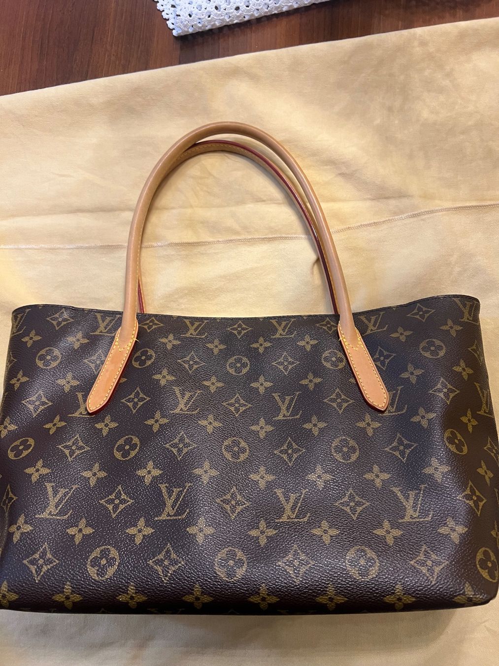 Louis Vuitton Borse da donna: Louis Vuitton Raspail PM - neuwertig! – Usato da Derendingen venduto da MDPshopandmore 1