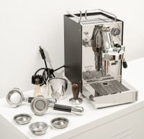 Espresso-Kaffeemaschine Quickmill CAROLA