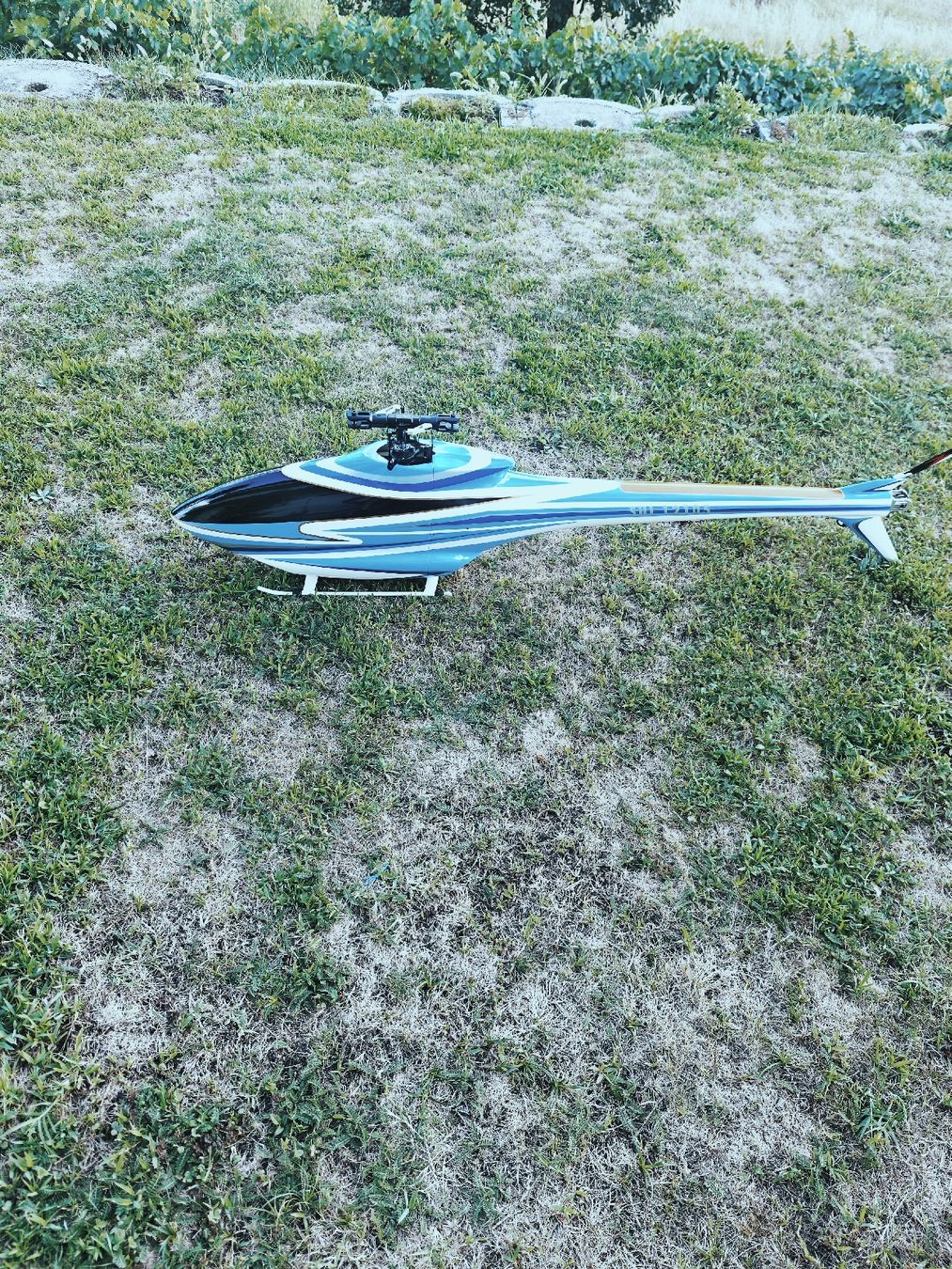 Kit di modellismo & Modellini statici: XLPOWER Wraith V2 – Usato da agarone venduto da Lar65 5