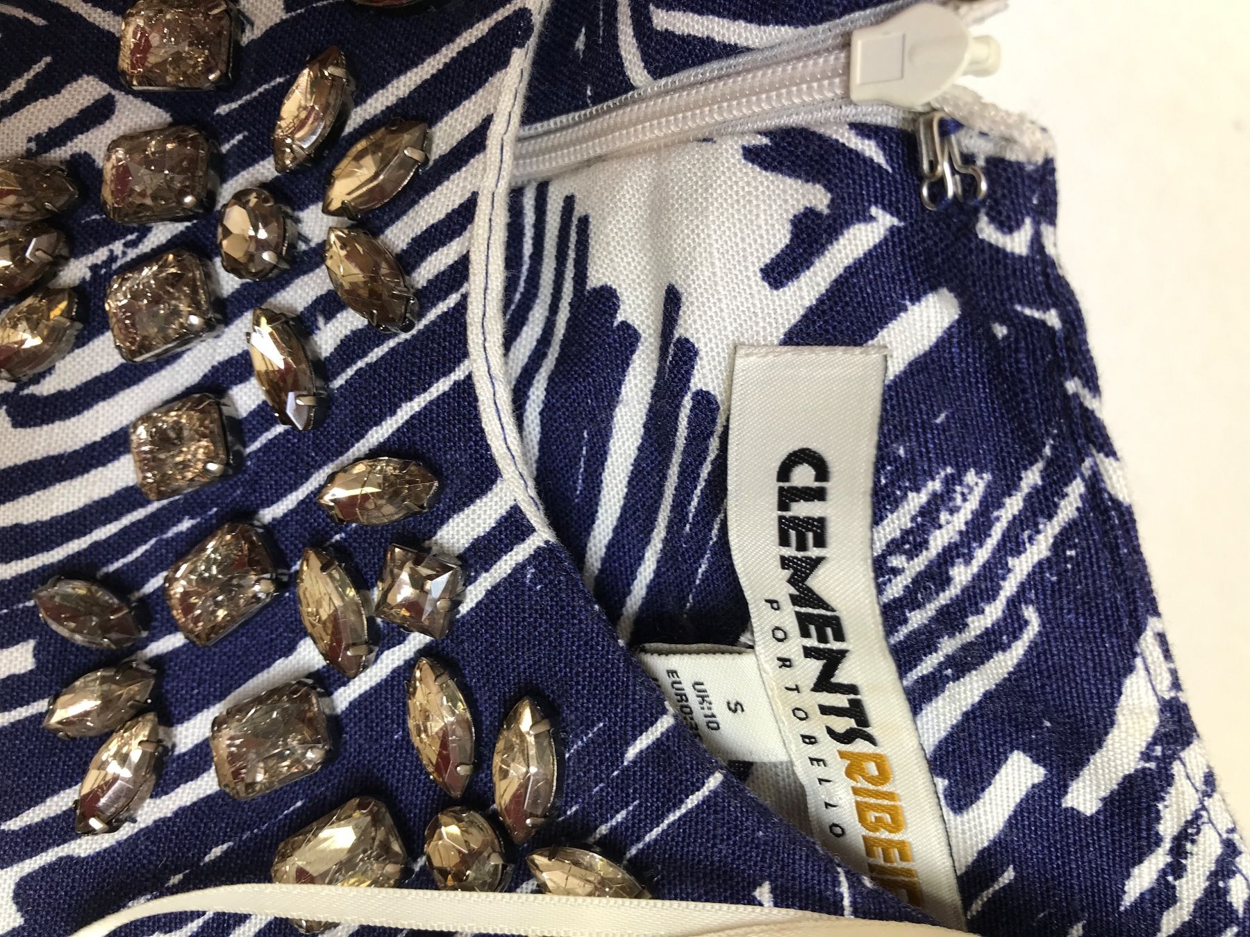 Vestiti: Clements Ribeiro robe de cocktail L – Nuovo (secondo la descrizione) da Grimisuat venduto da eliseba88 5