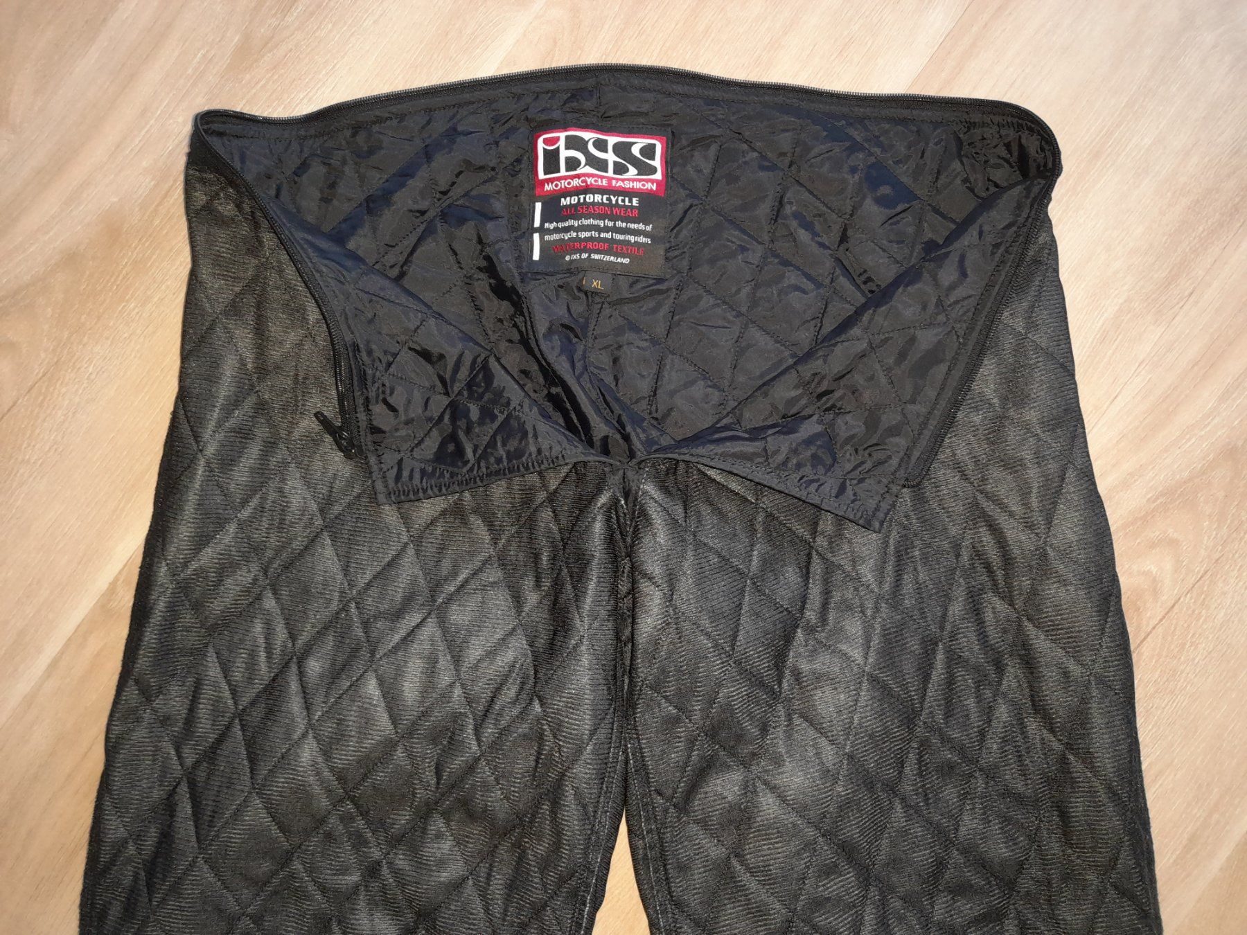 IXS Hosen: iXS Premium Herren-Motorradhose Gr.56 mit Thermofutter – Neu (gemäss Beschreibung) aus Luterbach von wanaka 6