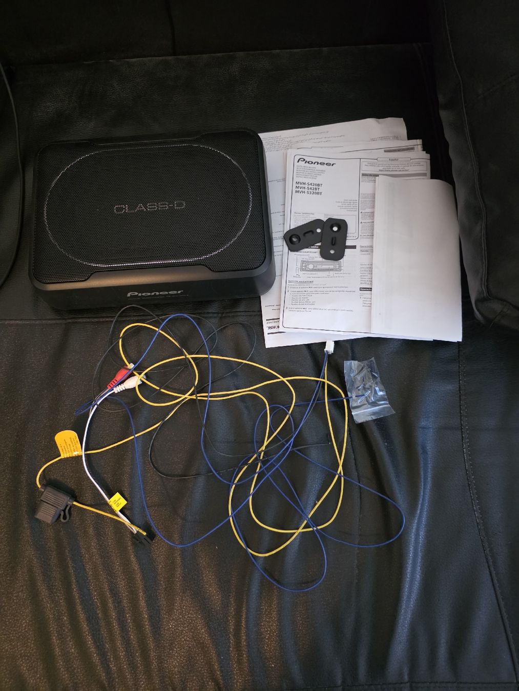 Pioneer Casse acustiche: Pioneer TS-WX 130EA – Nuovo (secondo la descrizione) da Zofingen venduto da saroman88