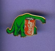 Coca Cola  DINO