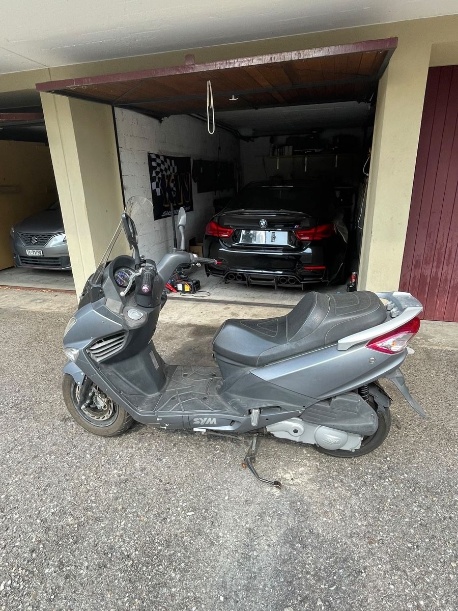 Sym Scooter: Sym 200 joyride evoi  – Usato da Savosa venduto da ame_5yby 6