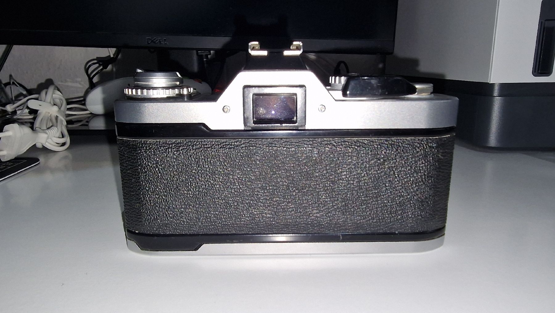 Canon Fotocamera: Canon AV-1 – Usato da Bernex venduto da Goodman_ 3