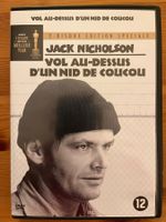 VOL AU-DESSUS D'UN NID DE COUCOU - M. FORMAN, JACK NICHOLSON