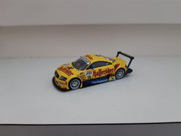 Minichamps 2001 DTM Abt Audi TT-R Sportsline 1:43