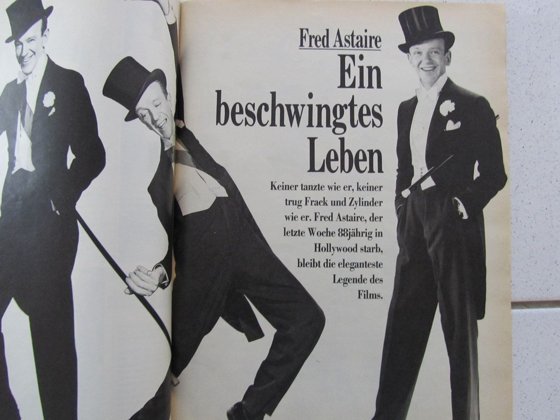 Zeitschriften & Magazine: Schweizer Illustrierte, 75 Jahre Jubiläumsnummer Juni 1987 – Gebraucht aus Weiningen ZH von dietsch57 2