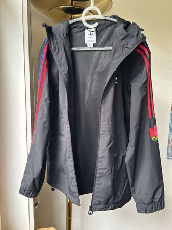 Adidas SportJacke Grösse M
