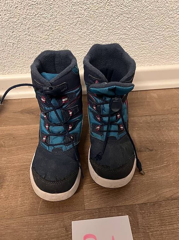 Scarpe per ragazze: Turnschuhe - Kinderschuhe 31-35 – Usato da Gunzgen venduto da Jack_83 3