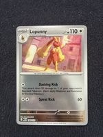 POKEMON CARDS MEGA EVOLUTION REVERSE # 108
