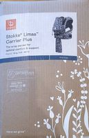 Stokke Limas Plus Babytrage