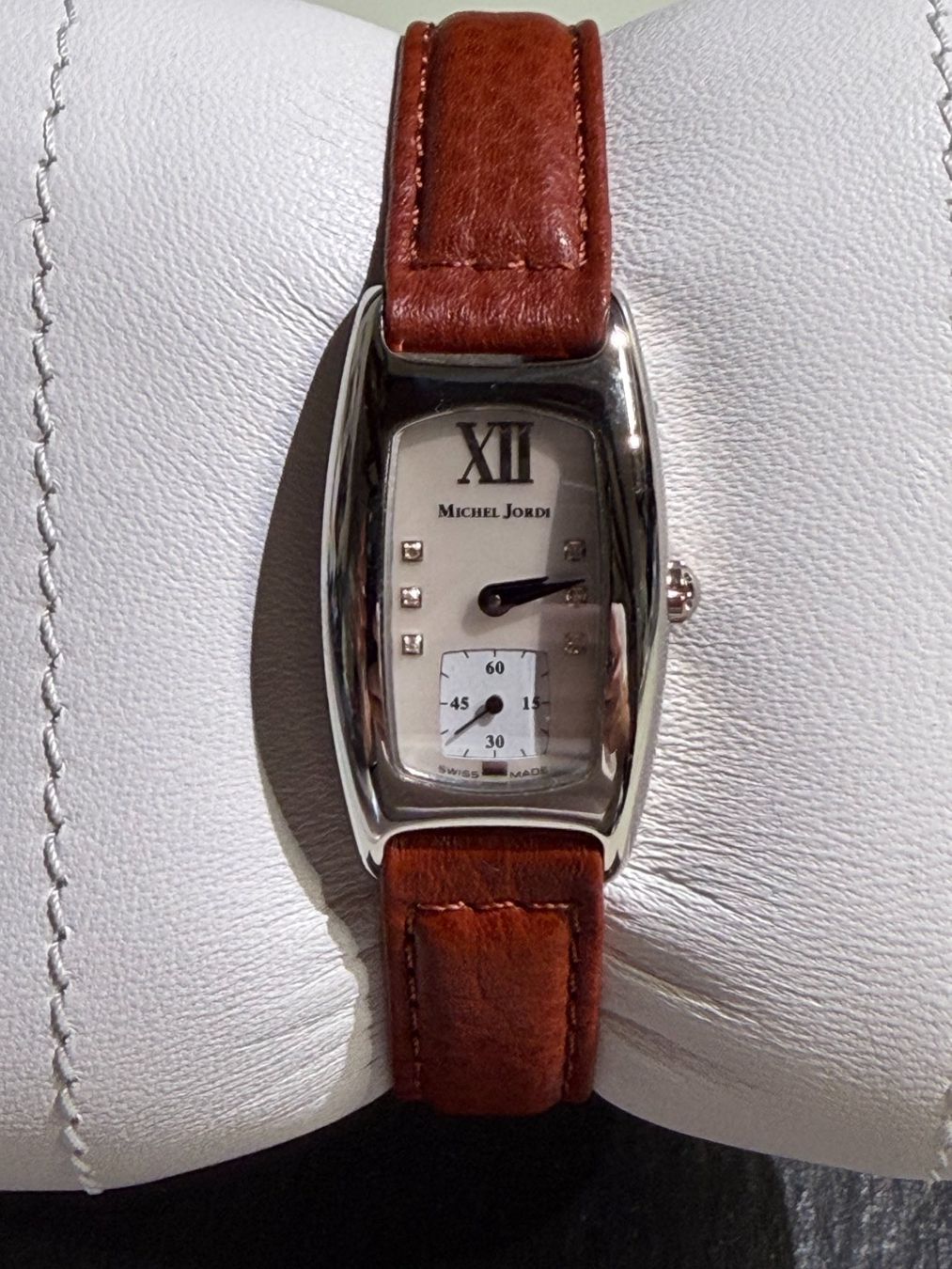 Michel Jordi Orologi: MONTRE MICHEL JORDI REF.5713BBL – Nuovo (secondo la descrizione) da Trélex venduto da jd550spyder 1