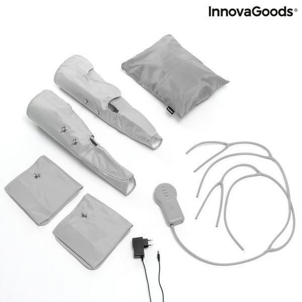 Dispositivi per massaggi: Masseur de Jambe par Compression d’Air M – Nuovo e nell'imballaggio originale da Geneve venduto da Titi2008 1