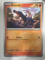 Pokemon Ascended Heroes Salandit 034/217