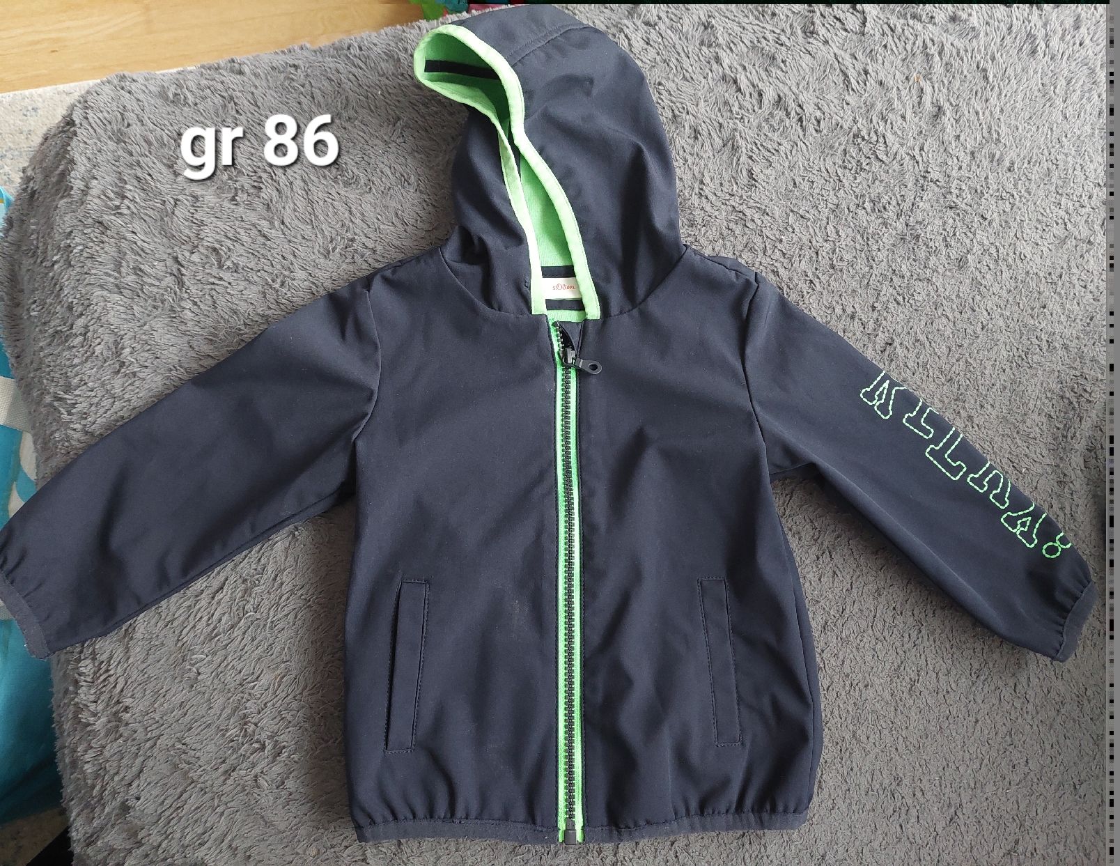 S.Oliver Jacken & Mäntel: Kinderjacke s.Oliver # 86 – Neu (gemäss Beschreibung) aus Stettlen von Dolores1987 1