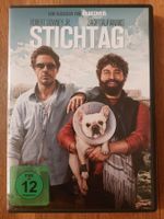 DVD - Stichtag mit Robert Downey Jr. & Zach Galifianakis