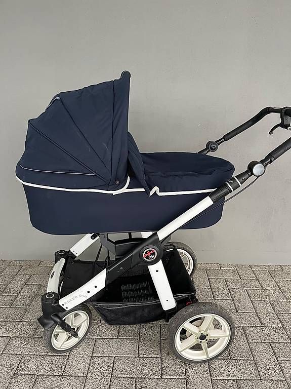 Hartan Carrozzine: Hartan Kinderwagen – Usato da Meggen venduto da jan_x98w