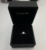 Ungetragener Verlobungsring Labordiamant 1ct.