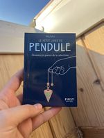 Le petit livre du pendule - Mily Robin
