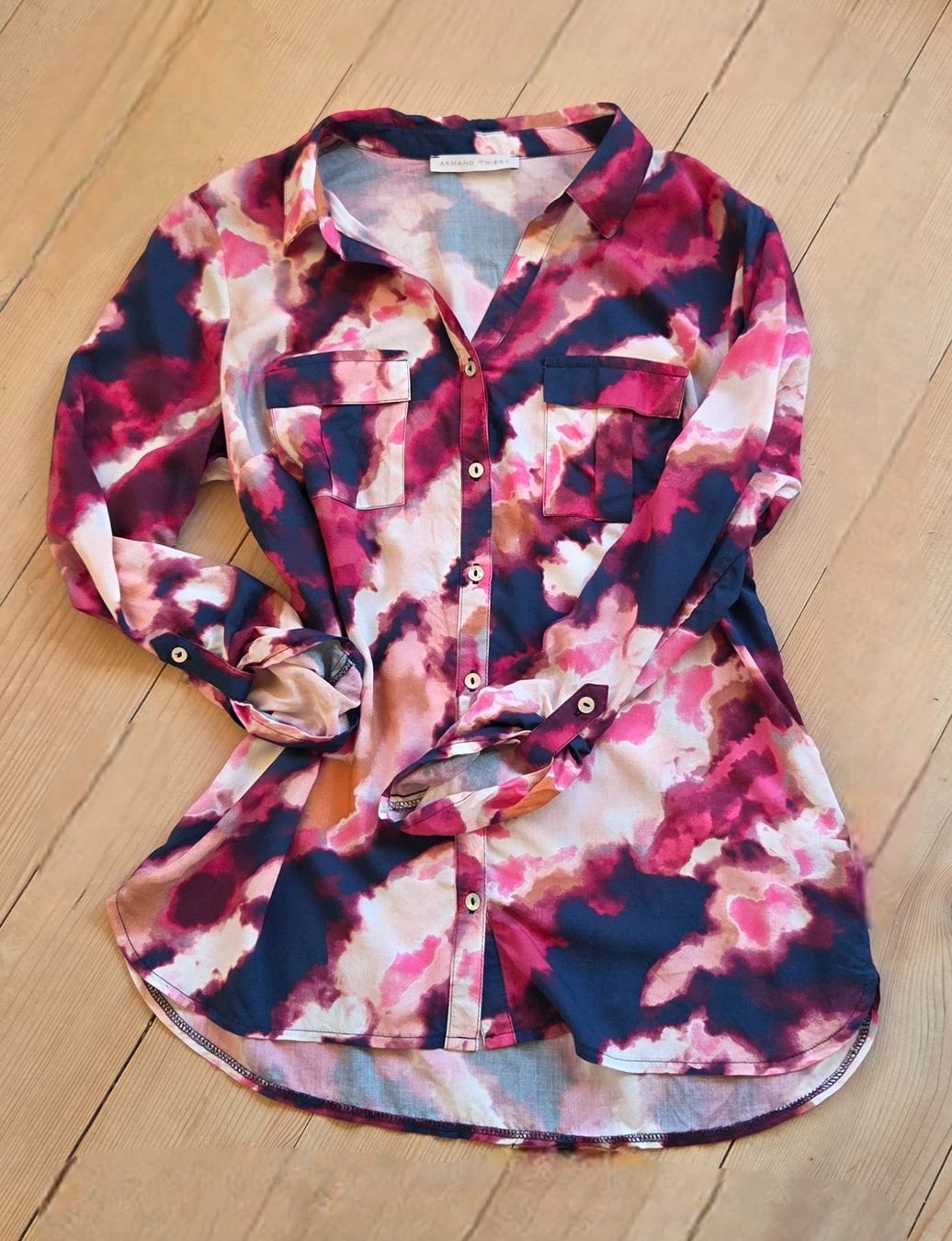 Camicette: Bluse bunt, Armand Thiery, NEU,Gr.S – Nuovo (secondo la descrizione) da Siblingen venduto da Vany_McDougall 4