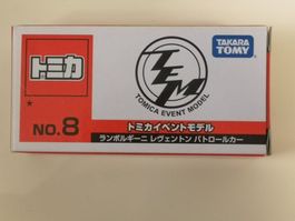 Tomica Lamborghini Reventon Patrol Car