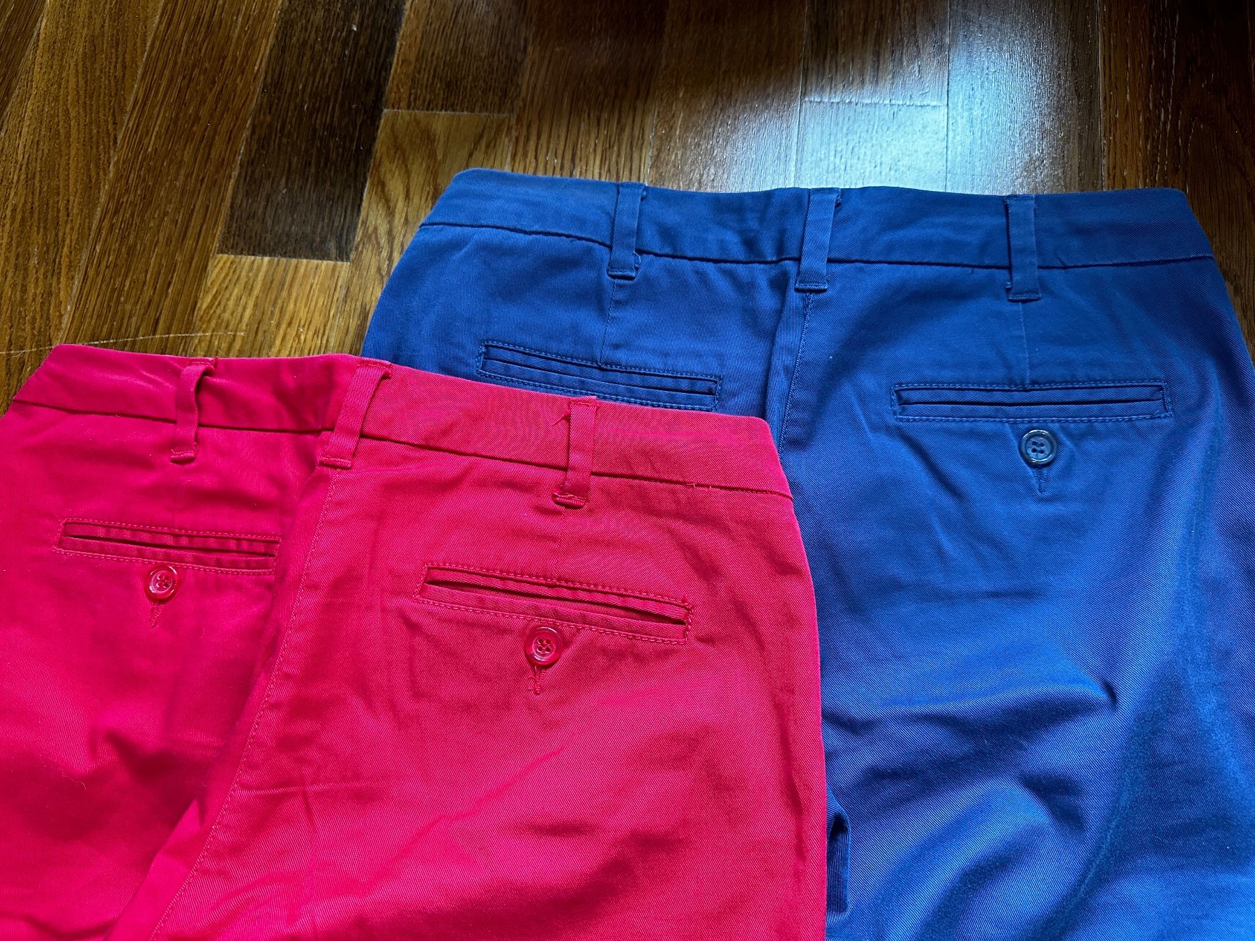Sisley Pantaloni: Sisley chinos – Usato da Zürich venduto da Yuece 2