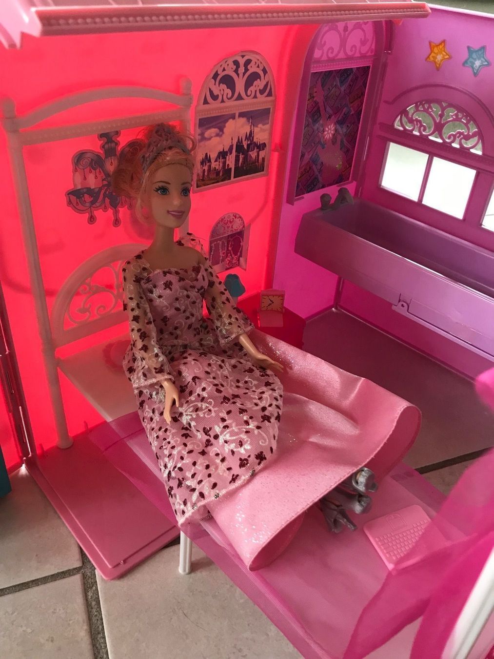 Bambole: Barbie Zimmer – Usato da Grüningen venduto da kleiderstar 3