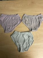 3 Mädchen Unterhosen, Gr. 122/128, 3er Set